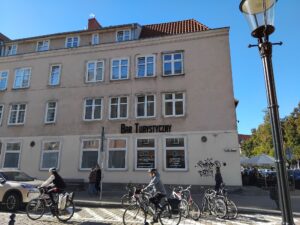 Bar Turystyczny w Gdańsku