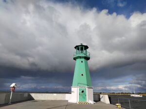 Latarnia Gdańsk Brzeźno