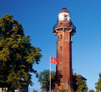 Latarnia Nowy Port
