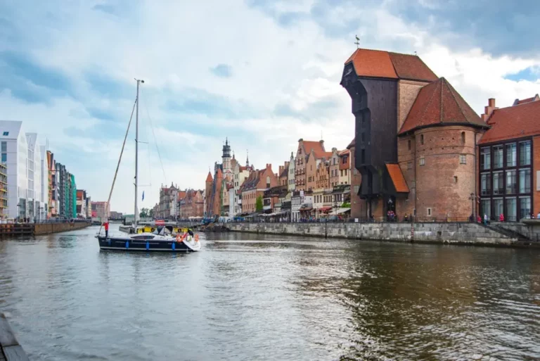 Produkt Wycieczka rowerowa Gdansk Produkt