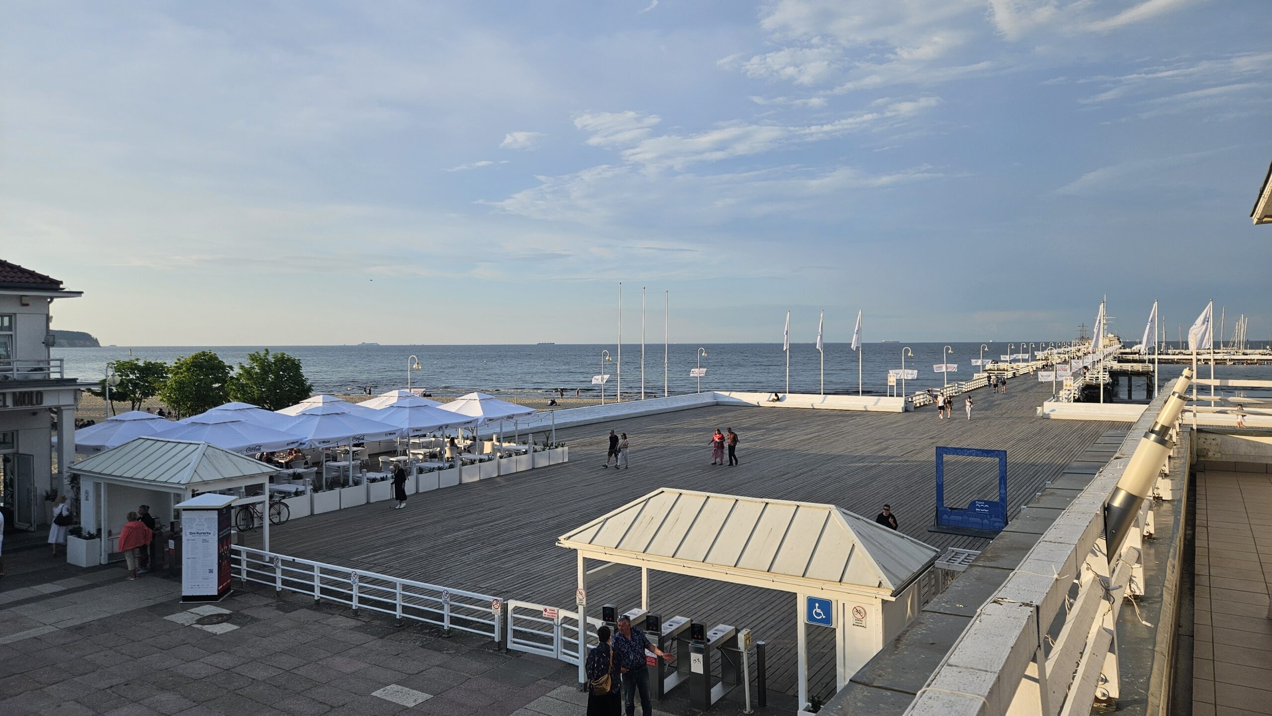 Molo Sopot scaled