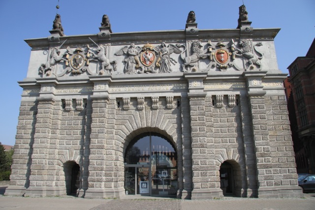 Brama Wyzynna Punkt Informacji Turystycznej i Audio Guide Gdansk