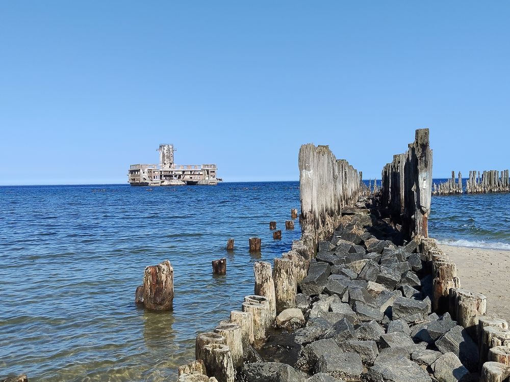 Torpedownia na Babich Dołach – jedna z największych atrakcji Gdyni